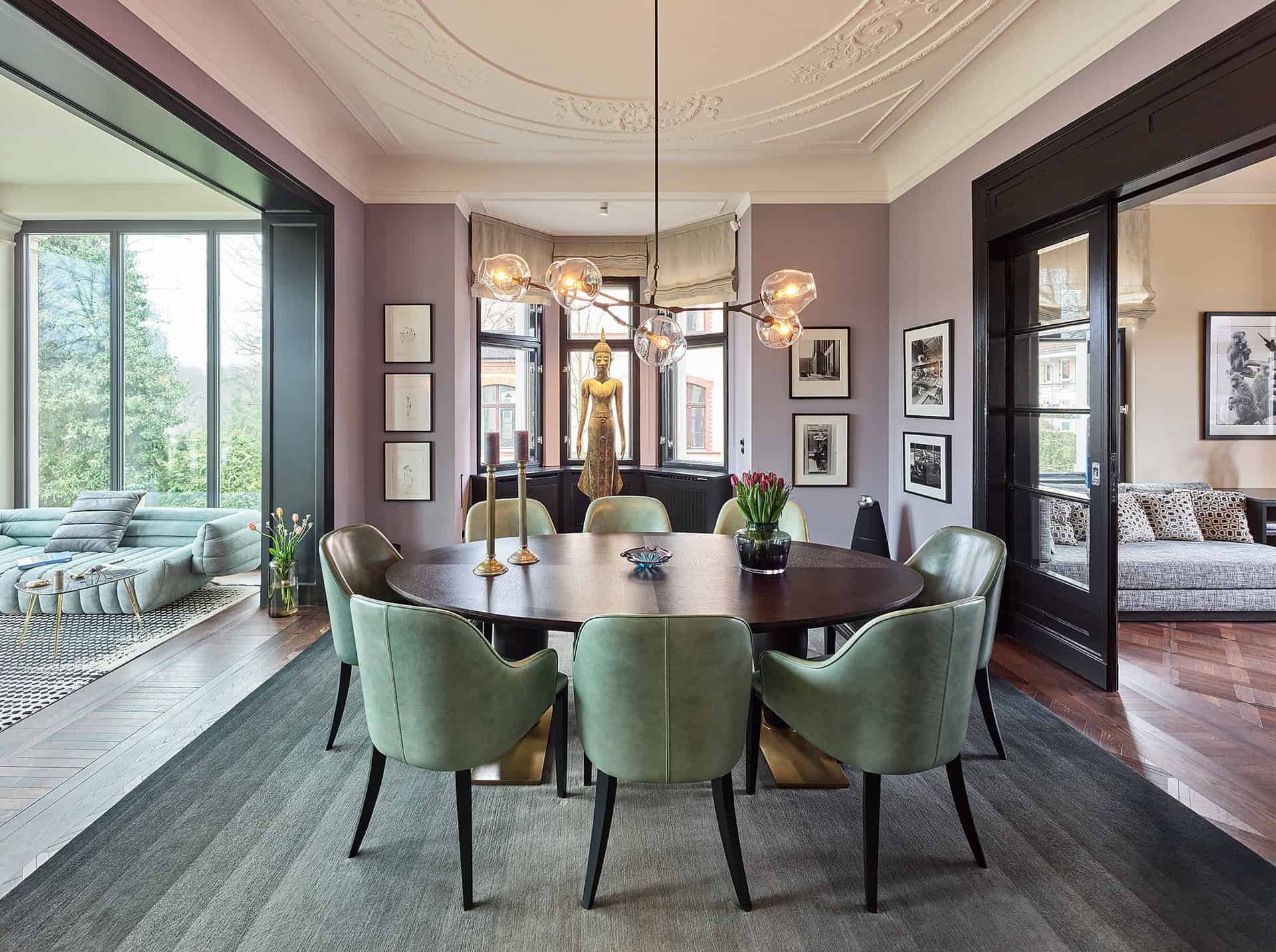 interior and colour design